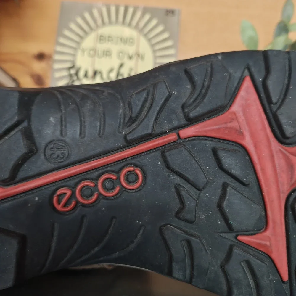 Ecco yucatan hiking